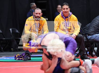 Thumbnail 1 in CHSAA State Championship Tournament (Session 3) photogallery.