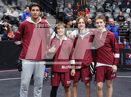 Thumbnail 2 in CHSAA State Championship Tournament (Session 3) photogallery.