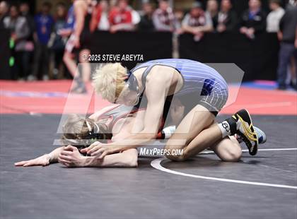 Thumbnail 1 in CHSAA State Championship Tournament (Session 3) photogallery.