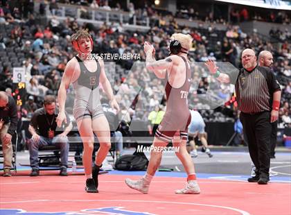 Thumbnail 2 in CHSAA State Championship Tournament (Session 3) photogallery.