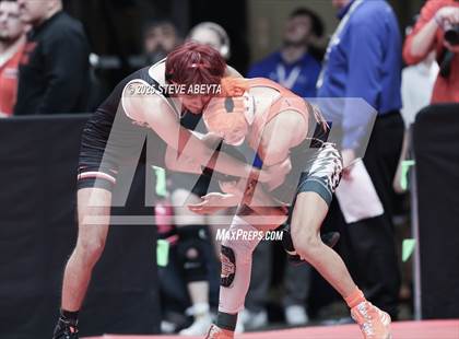 Thumbnail 1 in CHSAA State Championship Tournament (Session 3) photogallery.