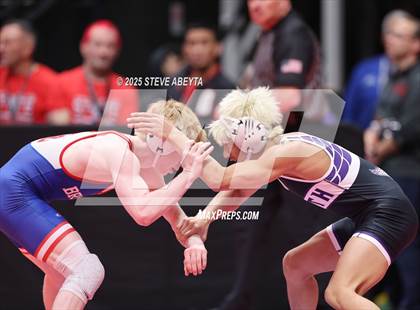 Thumbnail 3 in CHSAA State Championship Tournament (Session 3) photogallery.