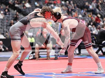 Thumbnail 1 in CHSAA State Championship Tournament (Session 3) photogallery.