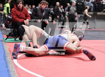 Thumbnail 3 in CHSAA State Championship Tournament (Session 3) photogallery.