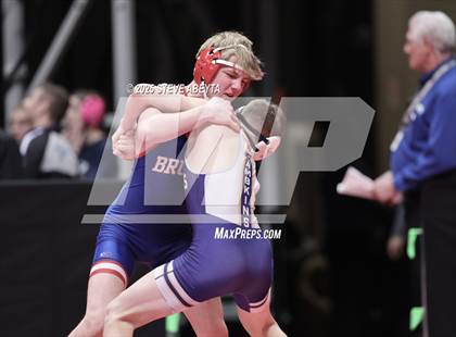 Thumbnail 1 in CHSAA State Championship Tournament (Session 3) photogallery.