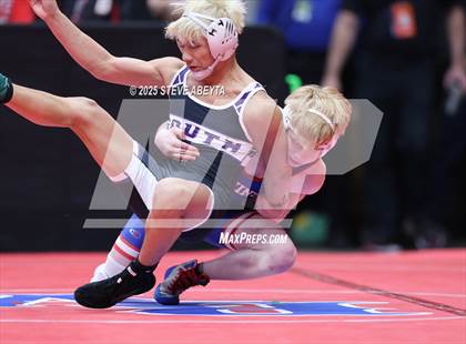 Thumbnail 3 in CHSAA State Championship Tournament (Session 3) photogallery.