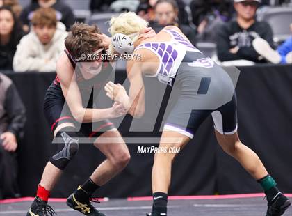 Thumbnail 3 in CHSAA State Championship Tournament (Session 3) photogallery.