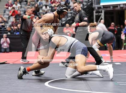 Thumbnail 3 in CHSAA State Championship Tournament (Session 3) photogallery.