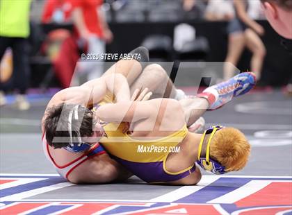 Thumbnail 2 in CHSAA State Championship Tournament (Session 3) photogallery.