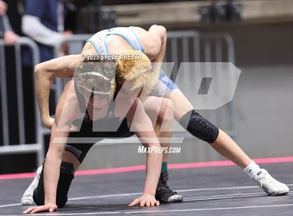 Thumbnail 2 in CHSAA State Championship Tournament (Session 3) photogallery.