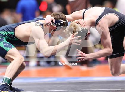 Thumbnail 3 in CHSAA State Championship Tournament (Session 3) photogallery.