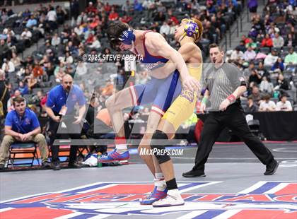 Thumbnail 1 in CHSAA State Championship Tournament (Session 3) photogallery.