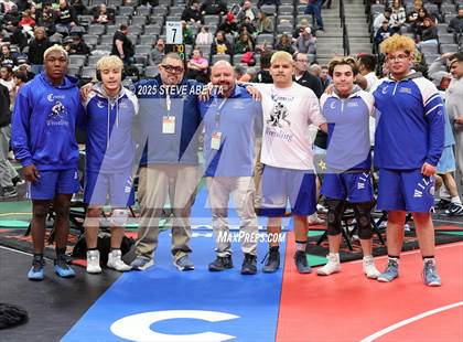 Thumbnail 3 in CHSAA State Championship Tournament (Session 3) photogallery.