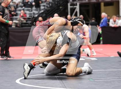 Thumbnail 2 in CHSAA State Championship Tournament (Session 3) photogallery.