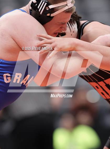 Thumbnail 2 in CHSAA State Championship Tournament (Session 3) photogallery.