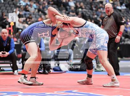 Thumbnail 2 in CHSAA State Championship Tournament (Session 3) photogallery.