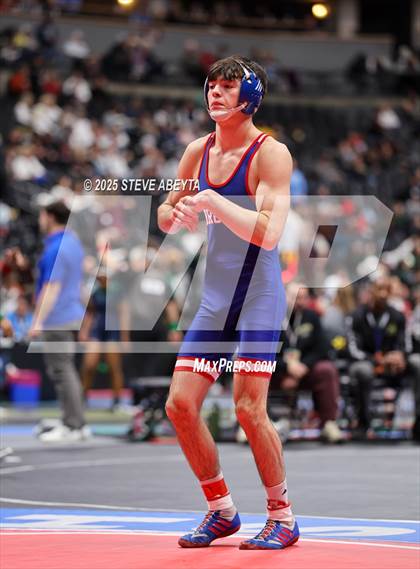 Thumbnail 1 in CHSAA State Championship Tournament (Session 3) photogallery.