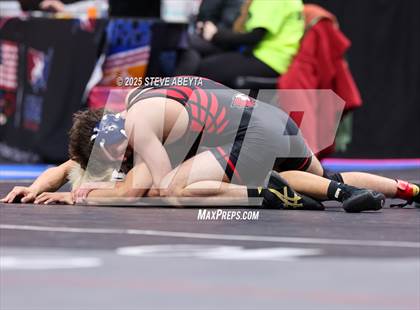 Thumbnail 3 in CHSAA State Championship Tournament (Session 3) photogallery.
