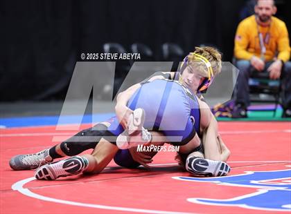 Thumbnail 2 in CHSAA State Championship Tournament (Session 3) photogallery.