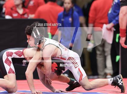 Thumbnail 1 in CHSAA State Championship Tournament (Session 3) photogallery.