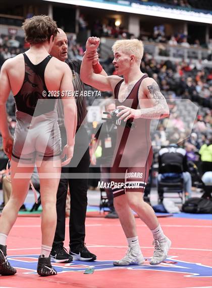 Thumbnail 3 in CHSAA State Championship Tournament (Session 3) photogallery.