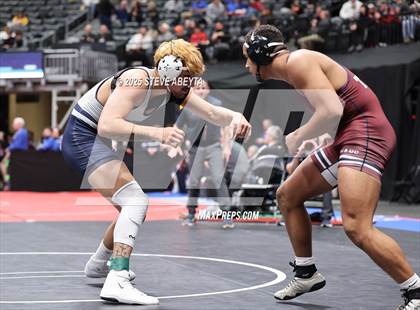 Thumbnail 3 in CHSAA State Championship Tournament (Session 3) photogallery.