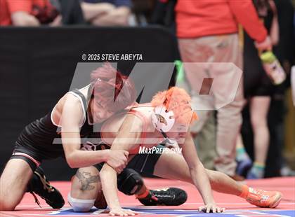 Thumbnail 3 in CHSAA State Championship Tournament (Session 3) photogallery.