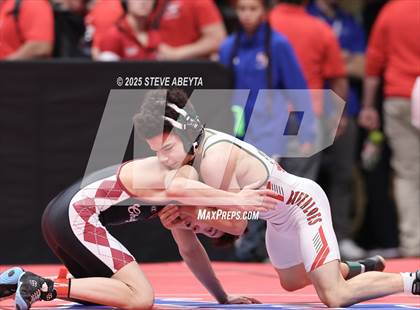 Thumbnail 2 in CHSAA State Championship Tournament (Session 3) photogallery.