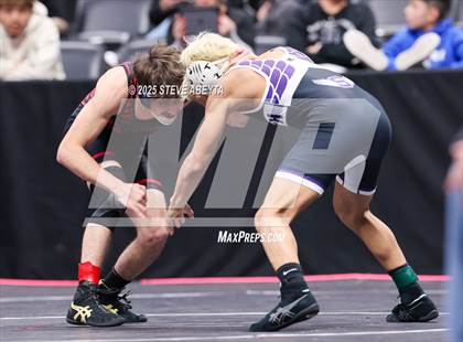 Thumbnail 2 in CHSAA State Championship Tournament (Session 3) photogallery.