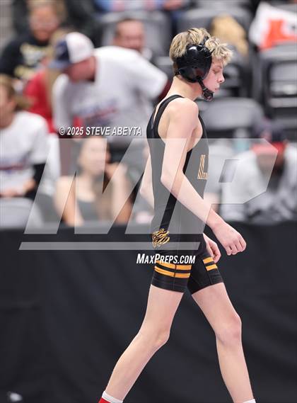 Thumbnail 2 in CHSAA State Championship Tournament (Session 3) photogallery.