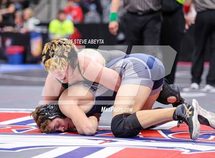 Thumbnail 2 in CHSAA State Championship Tournament (Session 3) photogallery.