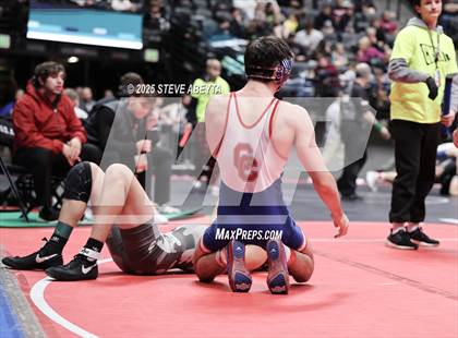 Thumbnail 2 in CHSAA State Championship Tournament (Session 3) photogallery.