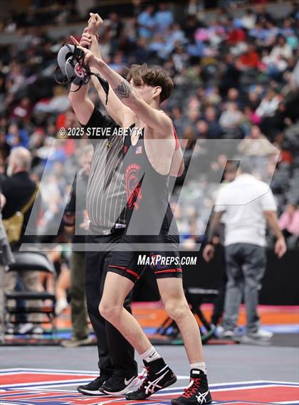 Thumbnail 2 in CHSAA State Championship Tournament (Session 3) photogallery.