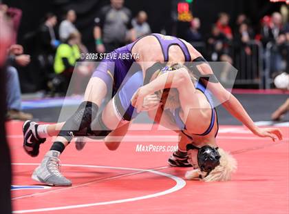 Thumbnail 1 in CHSAA State Championship Tournament (Session 3) photogallery.