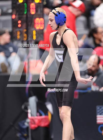 Thumbnail 1 in CHSAA State Championship Tournament (Session 3) photogallery.