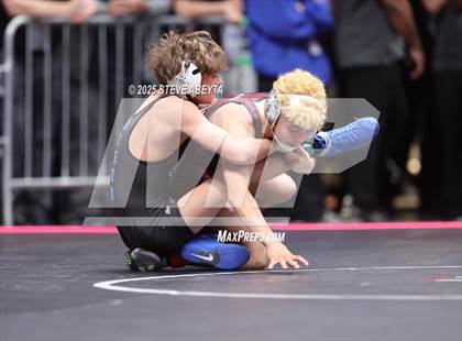 Thumbnail 1 in CHSAA State Championship Tournament (Session 3) photogallery.