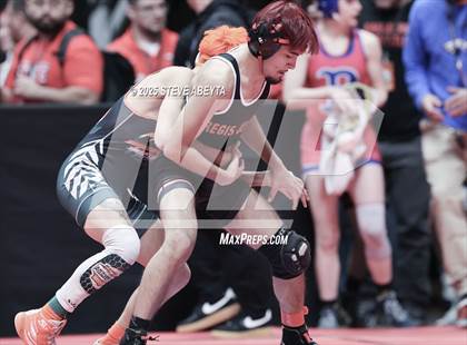 Thumbnail 2 in CHSAA State Championship Tournament (Session 3) photogallery.