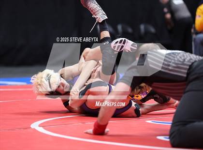 Thumbnail 2 in CHSAA State Championship Tournament (Session 3) photogallery.