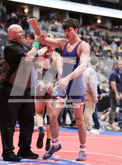Thumbnail 1 in CHSAA State Championship Tournament (Session 3) photogallery.
