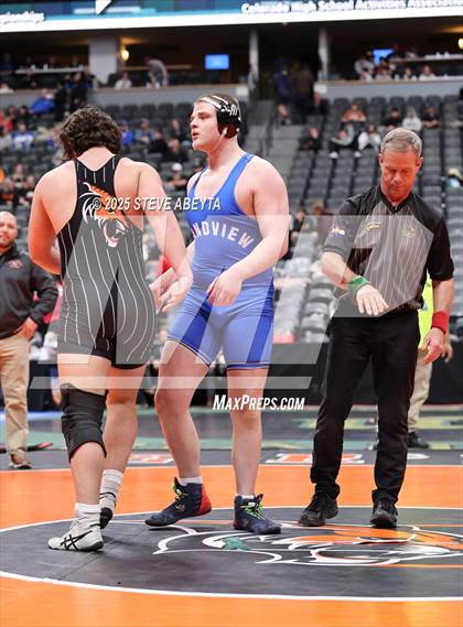 Thumbnail 2 in CHSAA State Championship Tournament (Session 3) photogallery.