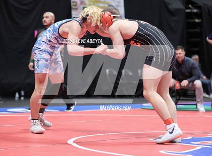Thumbnail 2 in CHSAA State Championship Tournament (Session 3) photogallery.