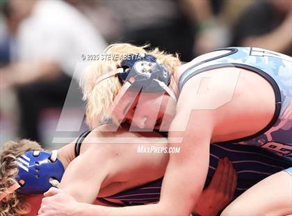 Thumbnail 3 in CHSAA State Championship Tournament (Session 3) photogallery.