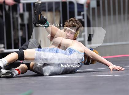 Thumbnail 1 in CHSAA State Championship Tournament (Session 3) photogallery.