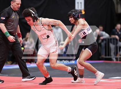 Thumbnail 3 in CHSAA State Championship Tournament (Session 3) photogallery.