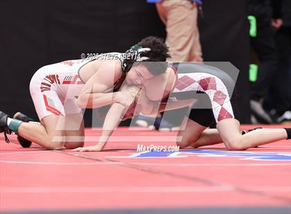 Thumbnail 3 in CHSAA State Championship Tournament (Session 3) photogallery.