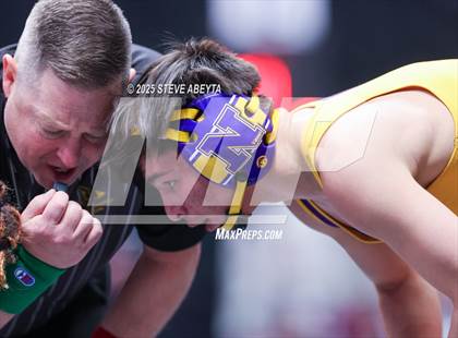 Thumbnail 2 in CHSAA State Championship Tournament (Session 3) photogallery.