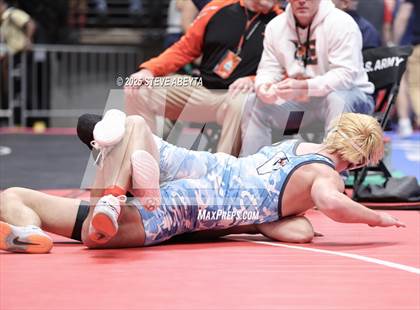 Thumbnail 2 in CHSAA State Championship Tournament (Session 3) photogallery.