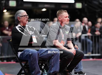 Thumbnail 3 in CHSAA State Championship Tournament (Session 3) photogallery.