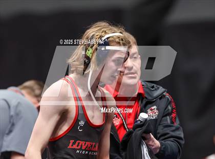 Thumbnail 3 in CHSAA State Championship Tournament (Session 3) photogallery.