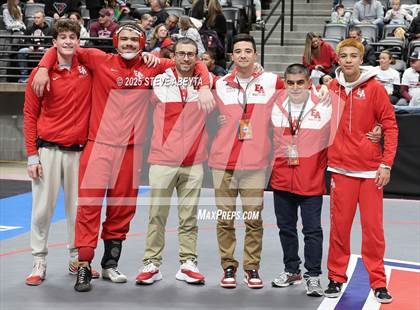 Thumbnail 1 in CHSAA State Championship Tournament (Session 3) photogallery.
